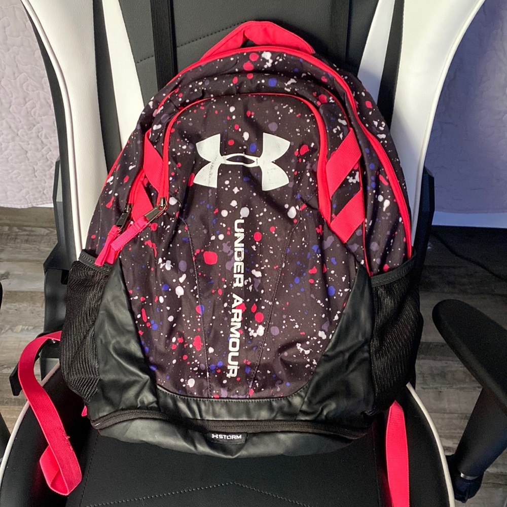Under Armour sports bookbag